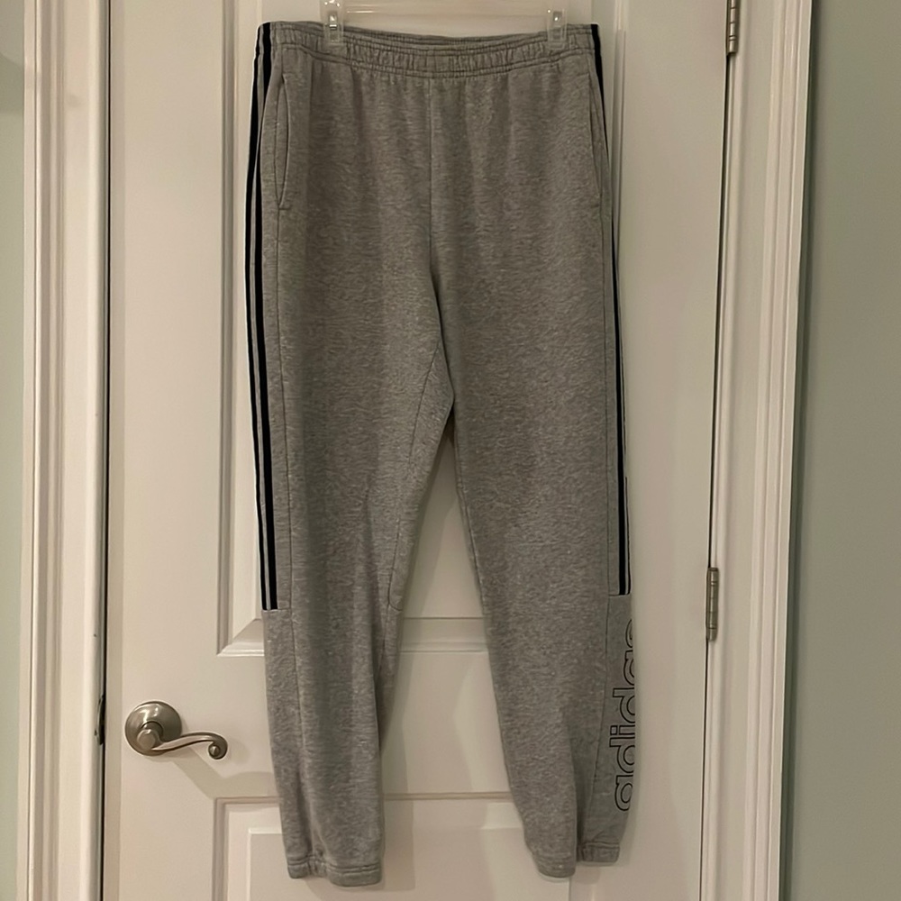 Mens adidas joggers